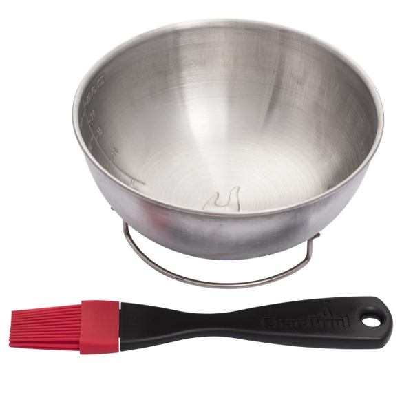 char broil Melting Dome Basting Set