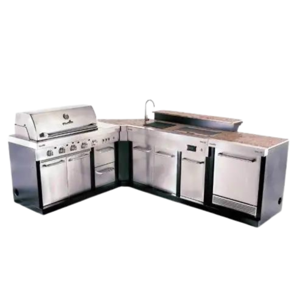 char broil MODULAR OUTDOOR KITCHEN The Entertainer