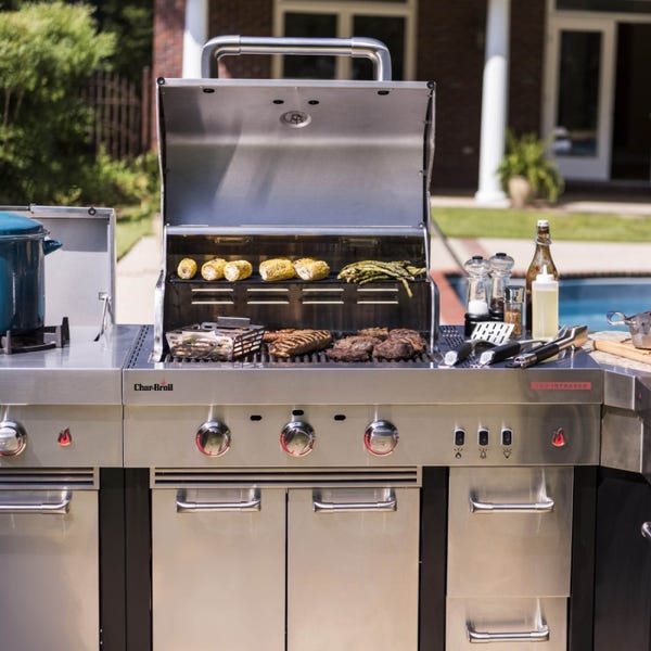 Char Broil MODULAR OUTDOOR KITCHEN The Essentials