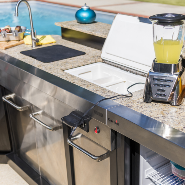 Char Broil MODULAR OUTDOOR KITCHEN The Essentials