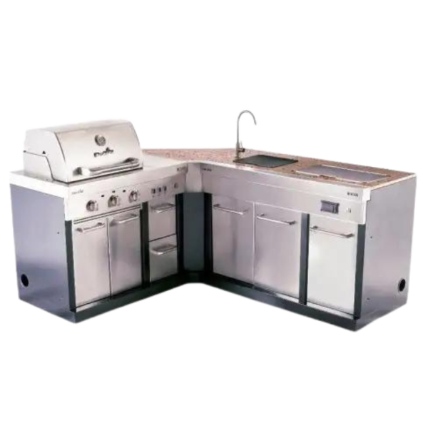 char broil MODULAR OUTDOOR KITCHEN The Essentials