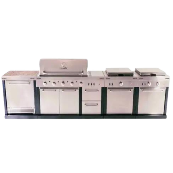 char broil MODULAR OUTDOOR KITCHEN The Row