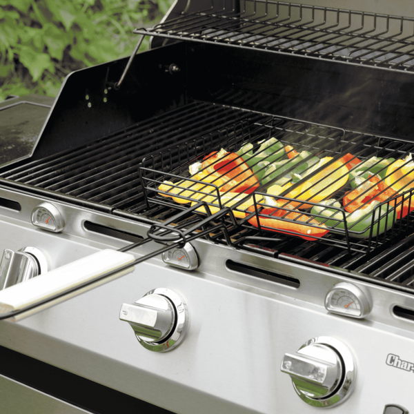 char broil Non-Stick Grill Basket