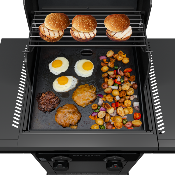 Char Broil Pro Series 2-Burner Gas Grill