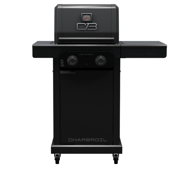 char broil Pro Series 2-Burner Gas Grill char broil Pro Series 2-Burner Gas Grill