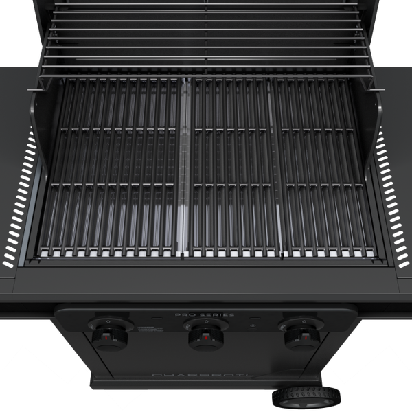 Char Broil Pro Series 3-Burner Gas Grill