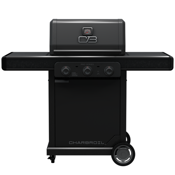char broil Pro Series 3-Burner Gas Grill