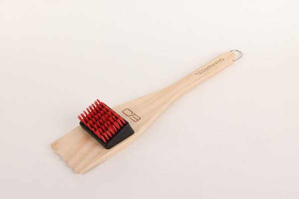 char broil SAFER Combo Grill Brush