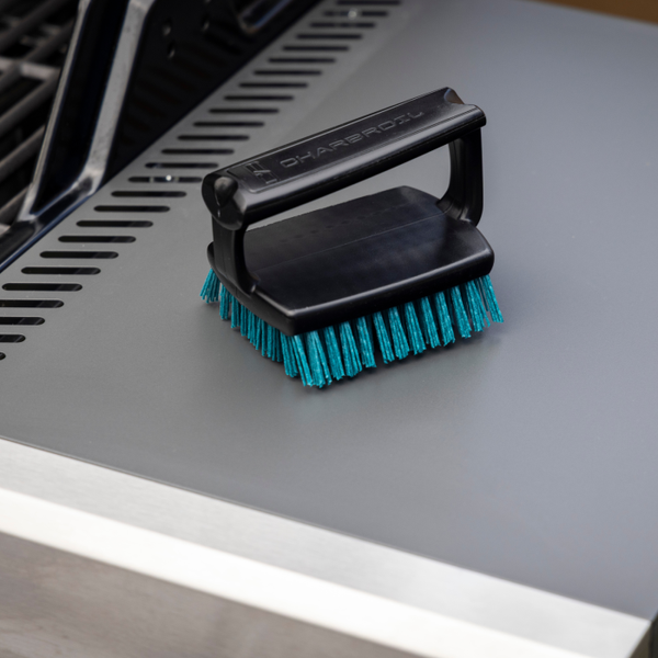 Char Broil SAFER Hand-Held Grill Brush