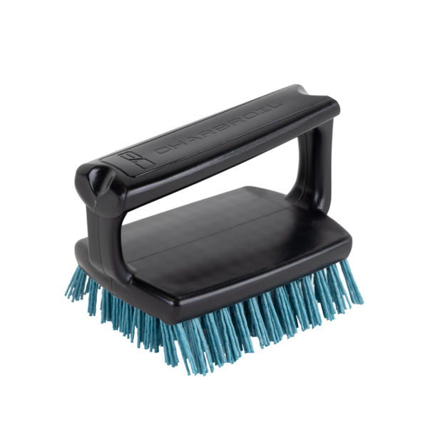 char broil SAFER Hand-Held Grill Brush
