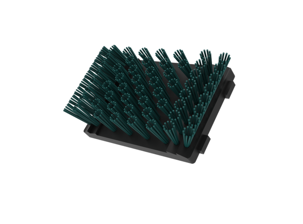 char broil SAFER Replaceable Head Grill Brush