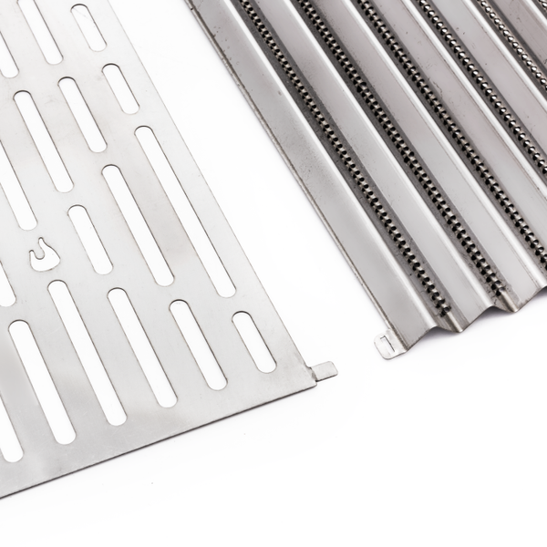 Char Broil Stainless Steel Grill Topper