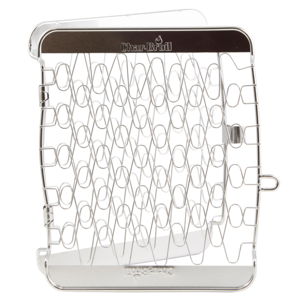 Char Broil Stainless Steel Grilling Basket
