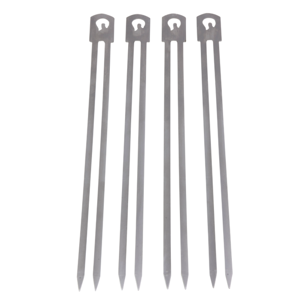 Char Broil Stainless Steel Skewers