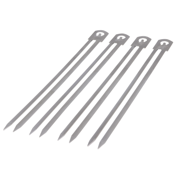 char broil Stainless Steel Skewers