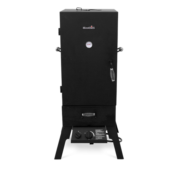 char broil Vertical Gas Smoker