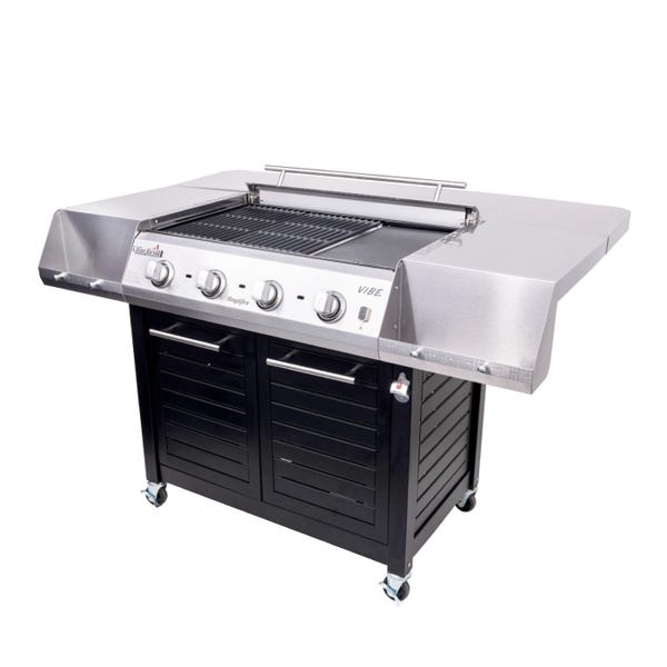 Char Broil Vibe™ 535 Gas Grill With Griddle