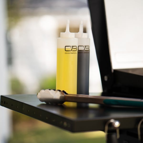 Char Broil Comfort Grip™ Griddle 7-Piece Tool Set