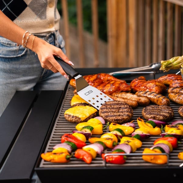 Char Broil Comfort Grip™ Griddle 7-Piece Tool Set