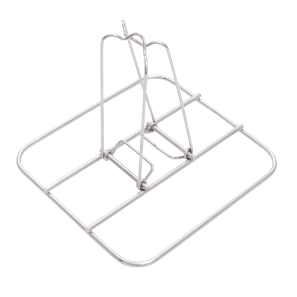 char broil Grill+ Folding Beer Can Chicken Roasting Rack