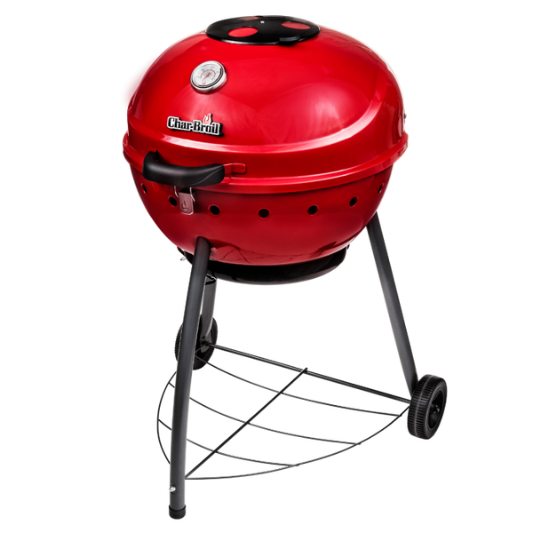 Char Broil Kettleman® TRU-Infrared™ Charcoal Grill