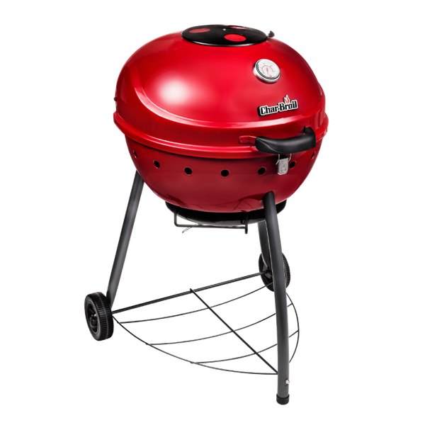 Char Broil Kettleman® TRU-Infrared™ Charcoal Grill