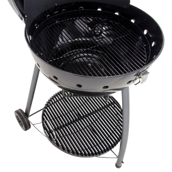 Char Broil Kettleman® TRU-Infrared™ Charcoal Grill
