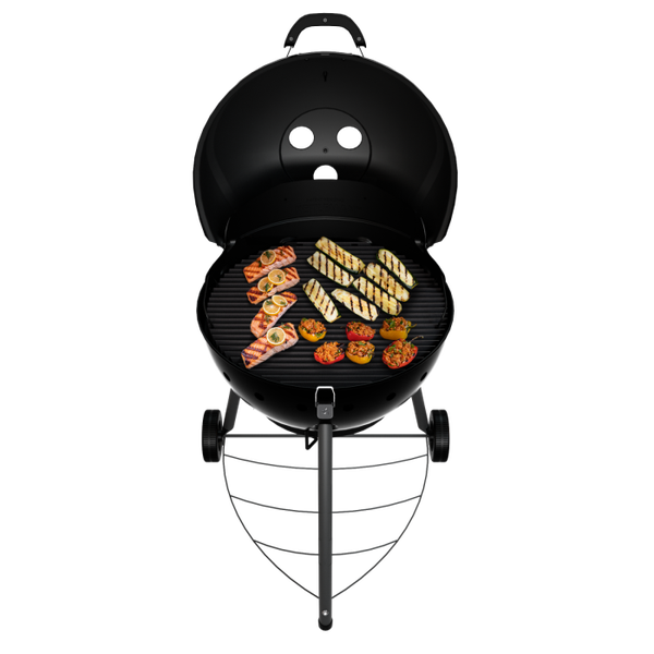 char broil Kettleman® TRU-Infrared™ Charcoal Grill