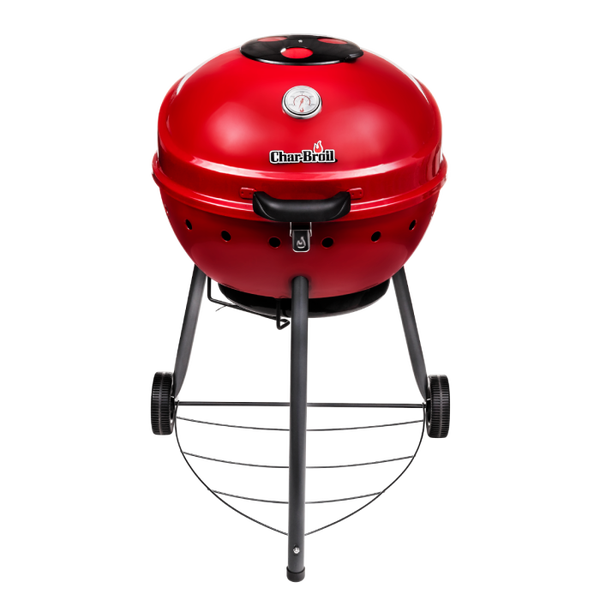 char broil Kettleman® TRU-Infrared™ Charcoal Grill