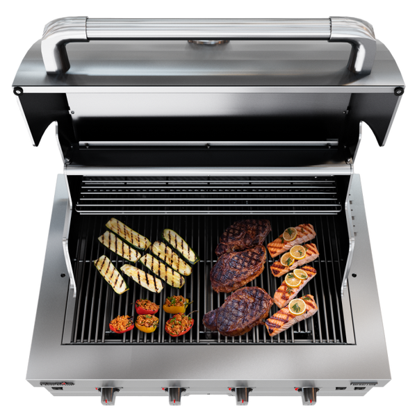 Char Broil Medallion Series™ Built-In 4-Burner Grill