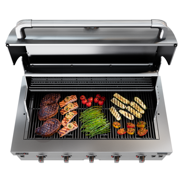 Char Broil Medallion Series™ Built-In 5-Burner Grill