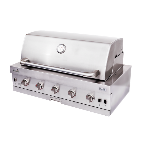 Char Broil Medallion Series™ Built-In 5-Burner Grill