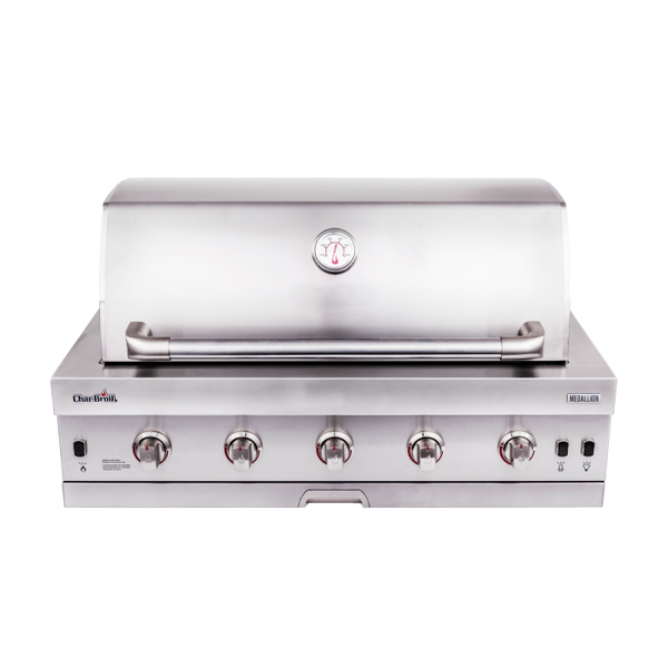 char broil Medallion Series™ Built-In 5-Burner Grill