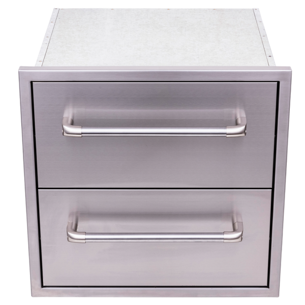 char broil Medallion Series™ Built-In Double Drawers