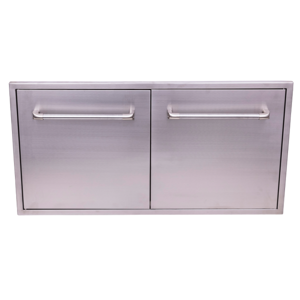 char broil Medallion Series™ Built-In Small Double Doors