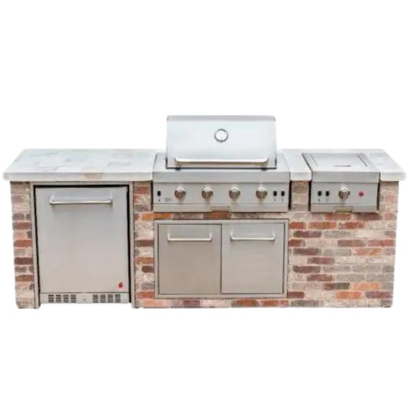 char broil MEDALLION SERIES™ BUILT-IN The Essential