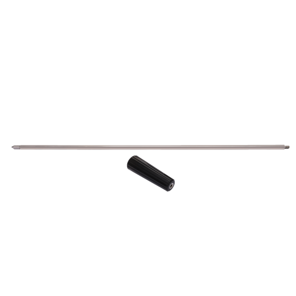 char broil Medallion Series™ Modular Outdoor Kitchen 5 Burner Grill Rotisserie Rod