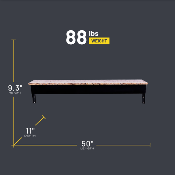 Char Broil Medallion Series™ Modular Outdoor Kitchen Bar Top