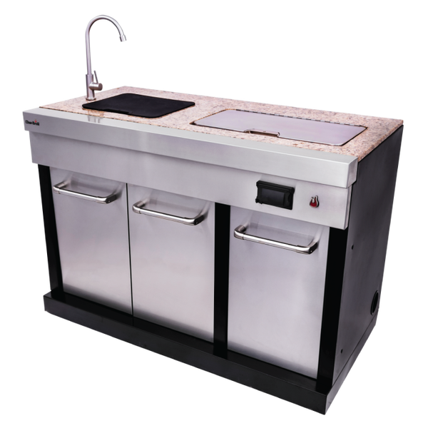 Char Broil Medallion Series™ Modular Outdoor Kitchen Entertainment Module
