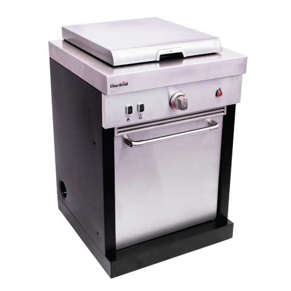 Char Broil Medallion Series™ Modular Outdoor Kitchen Griddle