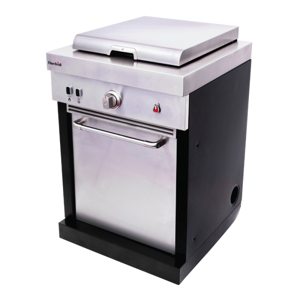 Char Broil Medallion Series™ Modular Outdoor Kitchen Griddle