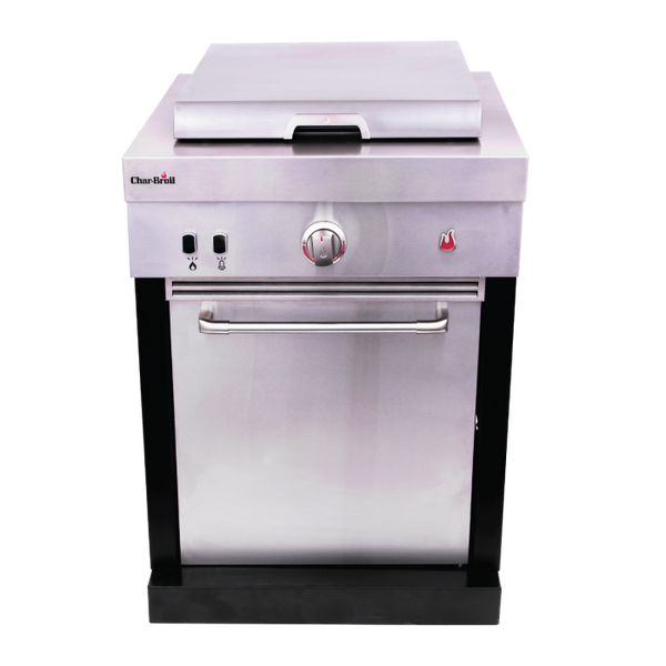 char broil Medallion Series™ Modular Outdoor Kitchen Griddle