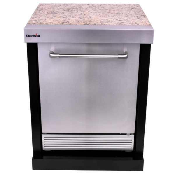 char broil Medallion Series™ Modular Outdoor Kitchen Refrigerator