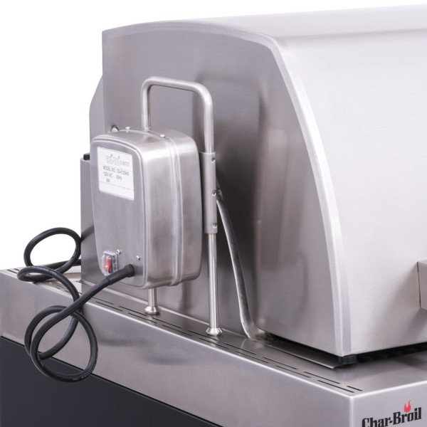 Char Broil Medallion Series™ Modular Outdoor Kitchen Rotisserie Kit