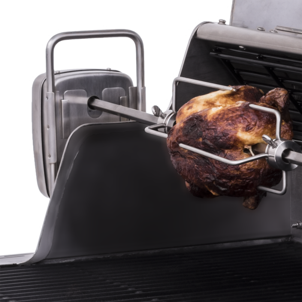 Char Broil Medallion Series™ Modular Outdoor Kitchen Rotisserie Kit