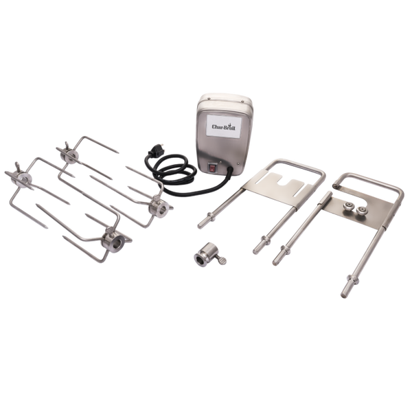 char broil Medallion Series™ Modular Outdoor Kitchen Rotisserie Kit