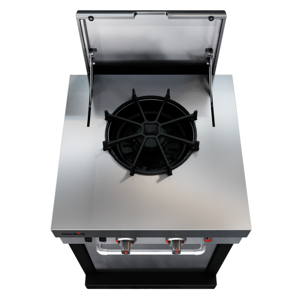Char Broil Medallion Series™ Modular Outdoor Kitchen Stove Top