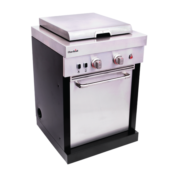 Char Broil Medallion Series™ Modular Outdoor Kitchen Stove Top