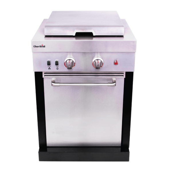 char broil Medallion Series™ Modular Outdoor Kitchen Stove Top