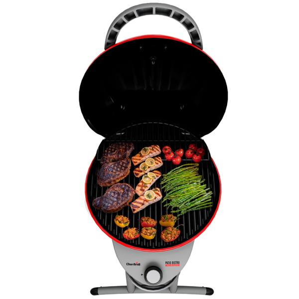 char broil PATIO BISTRO® TRU‑INFRARED™ ELECTRIC GRILL